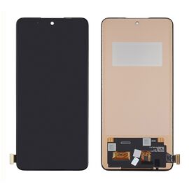 Фото 1. Дисплей для Oppo Reno 11F з чорним тачскрином IPS | Yuca.com.ua