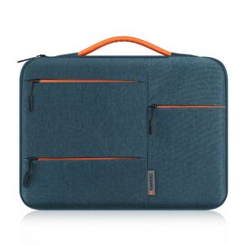 Фото 1. Сумка для ноутбука HAWEEL HWL2166 15-16" темно-синя | Yuca.com.ua