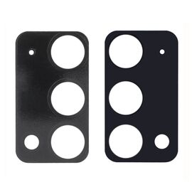 Фото 1. Скло камери для Samsung N981 Galaxy Note 20 (2020) чорне | Yuca.com.ua