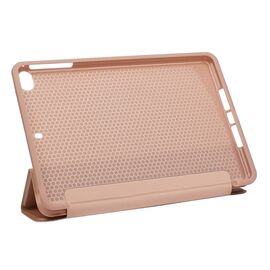 Фото 1. Чохол-книжка Honeycomb Case для Apple iPad mini (1/2/3/4/5) колір 06 рожево-золотистий | Yuca.com.ua