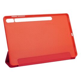 Фото 1. Чохол-книжка Honeycomb Case для Samsung T733 Galaxy Tab 7 FE 12.4 колір 04 червоний | Yuca.com.ua