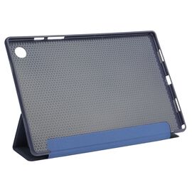 Чехол-книжка Honeycomb Case для Samsung X200/ X205 Galaxy Tab А8 10.5 цвет  08 темно-синий