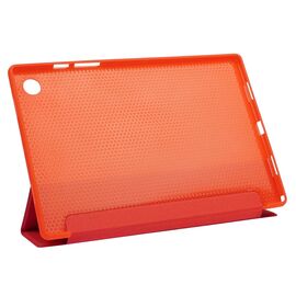 Чехол-книжка Honeycomb Case для Samsung X200/ X205 Galaxy Tab А8 10.5 цвет  10 красный