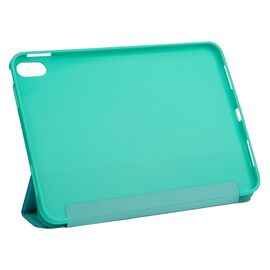 Фото 1. Чохол-книжка Honeycomb Case для Apple iPad 10.9 (2022) колір 07 бірюзовий | Yuca.com.ua