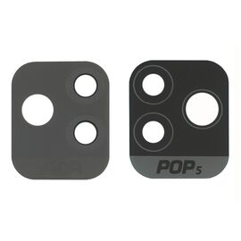 Фото 1. Скло камери для TECNO Pop 5 (BD2P) | Yuca.com.ua