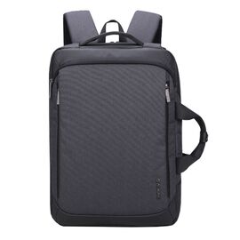 Фото 1. Рюкзак для ноутбука Aoking SN86099 темно-сірий | Yuca.com.ua