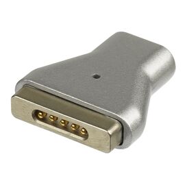 Фото 1. Адаптер для заряджання ноутбуків Apple Type-C-DC magsafe2 100 W | Yuca.com.ua