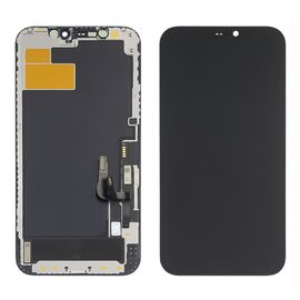 Дисплей для Apple iPhone 12/ 12 Pro с чёрным тачскрином Original