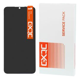 Дисплей для Oppo A16 с чёрным тачскрином Service Pack