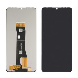 Фото 1. Дисплей для ZTE Blade V50 Vita з чорним тачскріном | Yuca.com.ua