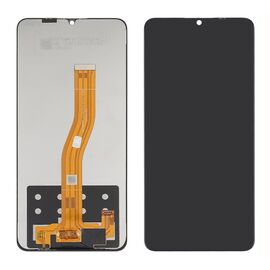 Дисплей для Blackview Color 8 с чёрным тачскрином