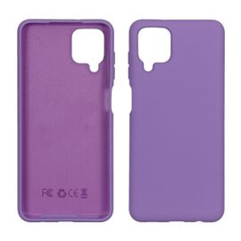 Чехол Full Nano Silicone Case для Samsung A125 A12 цвет  03 светло-фиолетовый