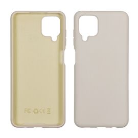 Фото 1. Чохол Full Nano Silicone Case для Samsung A125 A12 колір 23 білий | Yuca.com.ua