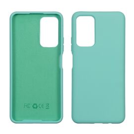 Чехол Full Nano Silicone Case для Xiaomi Redmi Note 11 5G/ Poco M4 Pro 5G/ Redmi Note 11T 5G цвет  04 мятный