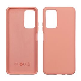 Чехол Full Nano Silicone Case для Xiaomi Redmi Note 11 5G/ Poco M4 Pro 5G/ Redmi Note 11T 5G цвет  07 розовый