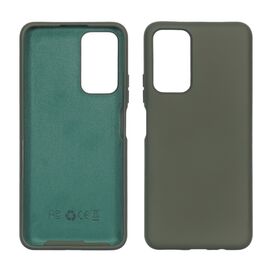 Чехол Full Nano Silicone Case для Xiaomi Redmi Note 11 5G/ Poco M4 Pro 5G/ Redmi Note 11T 5G цвет  21 темный хаки