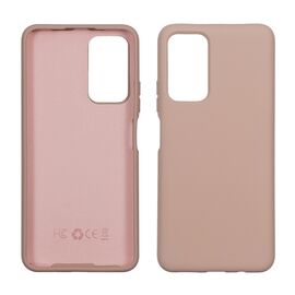 Чехол Full Nano Silicone Case для Xiaomi Redmi Note 11 5G/ Poco M4 Pro 5G/ Redmi Note 11T 5G цвет  10 песочно-розовый