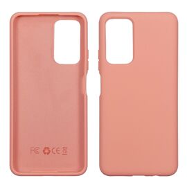 Чехол Full Nano Silicone Case для Xiaomi Redmi Note 11 Pro/ Redmi Note 11 Pro+ цвет  07 розовый
