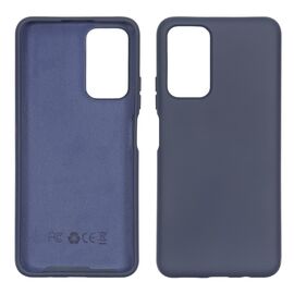 Чехол Full Nano Silicone Case для Xiaomi Redmi Note 11 Pro/ Redmi Note 11 Pro+ цвет  17 тёмно-синий