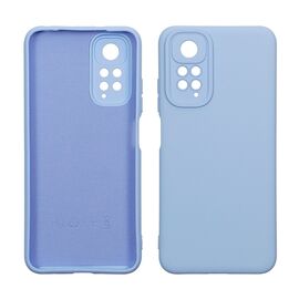 Чехол Full Nano Silicone Case для Xiaomi Redmi Note 11 (EUR 159.9 x 73.9 x 8.1 mm) цвет  14 лавандовый