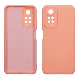 Чехол Full Nano Silicone Case для Xiaomi Redmi Note 11 Pro (EUR 164.2 x 76.1x 8.1 mm)  07 розовый