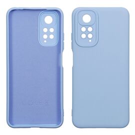 Чехол Full Nano Silicone Case для Xiaomi Redmi Note 11 Pro (EUR 164.2 x 76.1x 8.1 mm)  14 лавандовый
