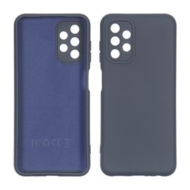 Фото 1. Чохол Full Nano Silicone Case для Samsung A135F A13 2022 колір 17 темно-синій | Yuca.com.ua