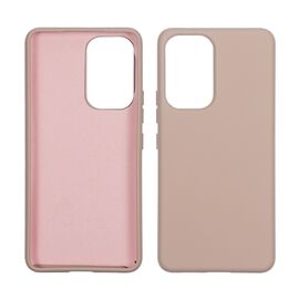 Чехол Full Nano Silicone Case для Samsung A33 2022 цвет  10 песочно-розовый