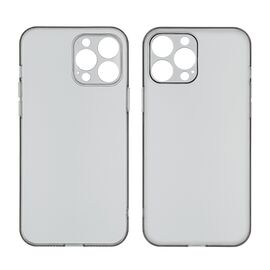 Фото 1. Чохол Matt Protective для Apple iPhone 13 Pro чорний Люкс | Yuca.com.ua