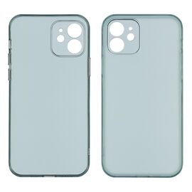 Фото 1. Чохол Matt Protective для Apple iPhone 12 синій Люкс | Yuca.com.ua