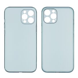 Фото 1. Чохол Matt Protective для Apple iPhone 12 Pro Max синій Люкс | Yuca.com.ua