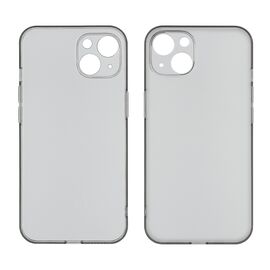 Фото 1. Чохол Matt Protective для Apple iPhone 13 чорний Люкс | Yuca.com.ua