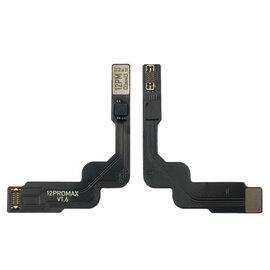 Фото 1. Шлейф програмований QianLi для точкового проектора Face ID iPhone 12 Pro Max (накладний) | Yuca.com.ua