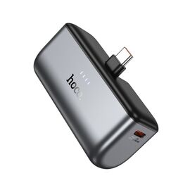 Power bank Hoco Q31 5000mAh PD 20W + кабель Type-C black