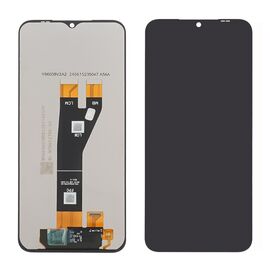 Фото 1. Дисплей для Samsung A146P Galaxy A14 5G (2023) з чорним тачскрином | Yuca.com.ua