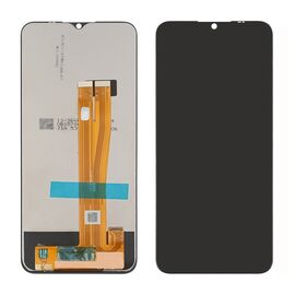 Дисплей для Oukitel C35/ C36 с чёрным тачскрином