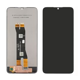 Дисплей для ZTE Blade A55/ A55 Pro с чёрным тачскрином