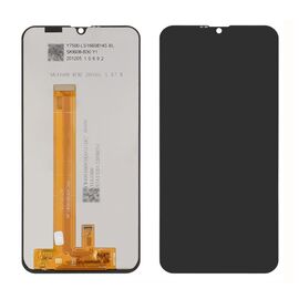 Фото 1. Дисплей для Oscal C20 із чорним тачскрином | Yuca.com.ua