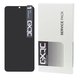 Дисплей для Xiaomi Redmi 12C с чёрным тачскрином Original GX