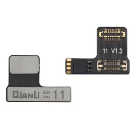 Фото 1. Шлейф програмований QianLi для точкового проектора Face ID iPhone 11 (накладний) | Yuca.com.ua