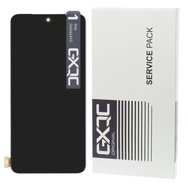 Дисплей для Xiaomi Redmi Note 11/ 11S с чёрным тачскрином Original GX