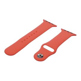 Фото 1. Силіконовий ремінець для Apple Watch Sport Band 38/ 40/ 41 mm розмір S колір 36 | Yuca.com.ua