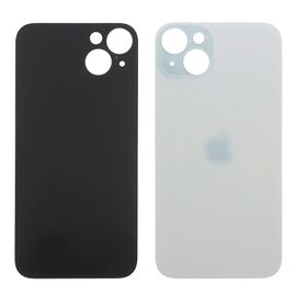 Фото 1. Заднє скло корпусу Apple iPhone 15 Plus Blue (блакитне) | Yuca.com.ua