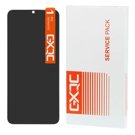 Дисплей для Vivo Y20/ Y20i/ Y20S/ V2027с чёрным тачскрином Service Pack