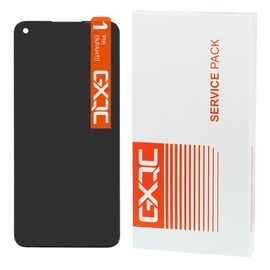 Дисплей для Realme 8i/ 9i/ 9 Pro/ Narzo 50 (4G) с чёрным тачскрином Service Pack