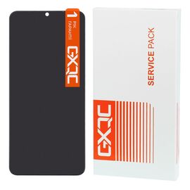 Дисплей для Realme C61/ C63/ Note 60 с чёрным тачскрином Service Pack