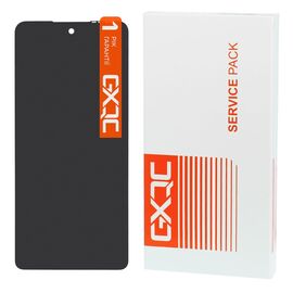 Дисплей для Tecno Spark 10 Pro (KI7)/ Pova 5 (LH7n) с чёрным тачскрином Service Pack