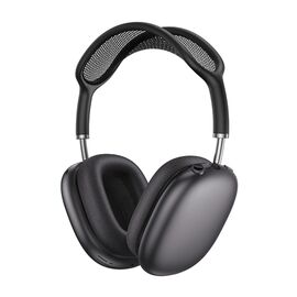 Беспроводные наушники Hoco W58 накладные deep space gray