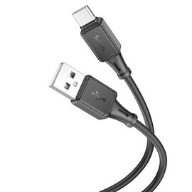 Кабель Hoco X101 USB to Type-C black