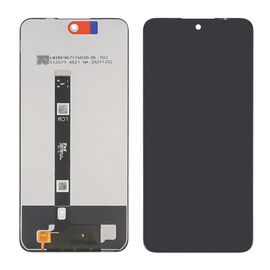 Фото 1. Дисплей для ZTE Nubia Focus Pro 5G із чорним тачскрином | Yuca.com.ua